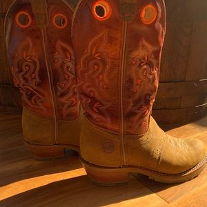 Women’s Double H Cowboy Boots